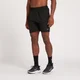 MP Herren Repeat MP Grafik Trainingsshorts – Schwarz