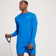 MP Herren Repeat MP Grafik Training Langarm-Top – True Blue