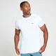 MP Kurzarm-Laufshirt mit Grafikdruck für Herren - Weiß