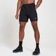 MP Trainingsshorts mit Grafikdruck für Herren - Schwarz