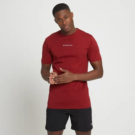 MP Originals T-Shirt für Herren - Scharlachrot
