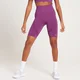 MP Tempo Nahtlose Radlerhose für Damen - Lila