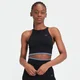 MP Adapt Seamless Sport-BH für Damen - Schwarz