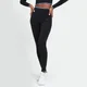 MP Adapt Seamless Leggings für Damen - Schwarz