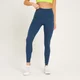 MP Damen Adapt Leggings — Staubblau