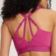 MP Women's Power Ultra Sports Bra — Sangria