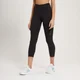MP Women's Power Ultra 7/8 Leggings — Schwarz