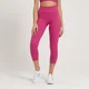 MP Women's Power Ultra 7/8 Leggings — Sangria