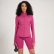 MP Women's Power Ultra Regular Fit Jacket — Sangria