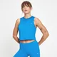 MP Repeat MP Training Crop-Oberteil für Damen - Dunkelblau