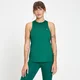 MP Repeat MP Training Oberteil mit Racerback für Damen - Kiefergrün