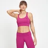 MP Repeat MP Training BH mit Racerback für Damen - Pink