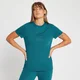 MP Repeat T-Shirt für Damen - Meeresgrün