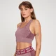 MP Women's Curve Sports Bra — Schwarze Kirsche
