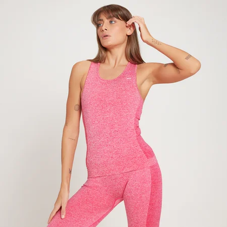 MP Curve Oberteil für Damen - Magenta