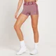 MP Curve Booty-Shorts für Damen - Schwarzkirsche