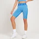 MP Curve Radlerhose für Damen - Blau