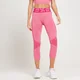 MP Curve 3/4-Leggings für Damen - Magenta