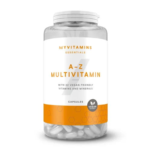 A-Z Multivitaminkapseln (vegan)