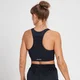 MP Velocity Sport-BH für Damen - Schwarz