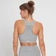 MP Velocity Sport-BH für Damen - Grau