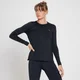 MP Velocity Langarm T-Shirt für Damen - Schwarz