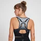 MP Velocity Ultra Seamless Sport-BH für Damen — Schwarz