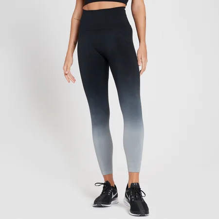 MP Velocity Ultra Nahtlose Leggings für Damen - Schwarz
