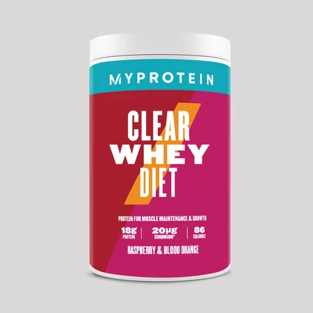 Clear Whey Diet