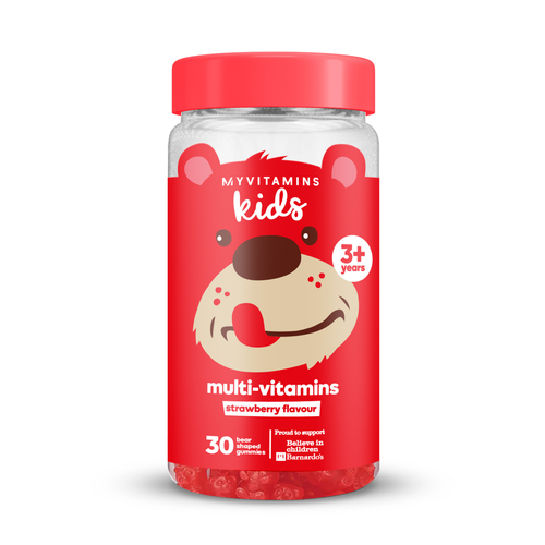 Kids Multivitamin-Fruchtgummis