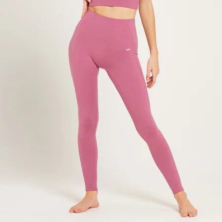 MP Damen Composure Leggings — Mauve