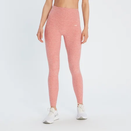MP Damen Composure Leggings — helles Washed Pink