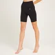 MP Damen Composure Radlerhosen — Schwarz