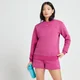 MP Sweatshirt für Damen - Dunkelrot