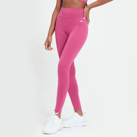 MP Leggings für Damen - Dunkelrot