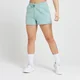 MP Lounge-Shorts für Damen - Eisblau