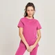 MP T-Shirt für Damen - Dunkelrot