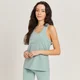MP Essential Jersey-Top für Damen - Eisblau