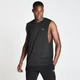 MP Herren Essentials Drirelease Tanktop mit tiefem Armausschnitt Top — Schwarz