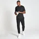 MP Herren Essentials Drirelease Kurzarm-T-Shirt — Schwarz