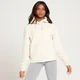 MP Essential Fleece-Hoodie für Damen - Ecru