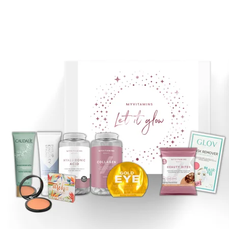 Skincare Christmas Geschenkbox