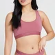 MP Essentials Bralette für Damen - Mauve