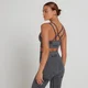 MP Damen Dynamic Training Nahtloser Sport-BH — gewaschenes Schwarz