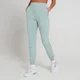 MP Damen Dynamic Training Jogginghose — Eisblau