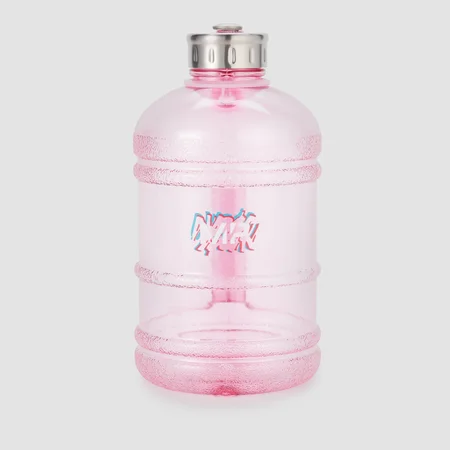MP 1/2 Gallon Shaker – Rosa – 1.900 ml