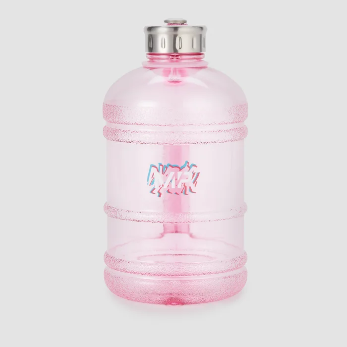 MP 1/2 Gallon Shaker – Rosa – 1.900 ml
