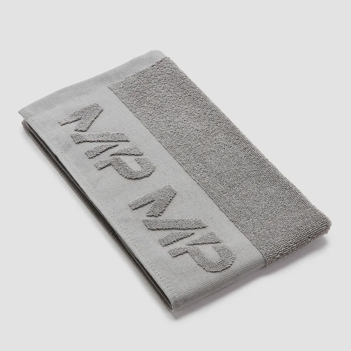 Handtuch mit MP Logo — Storm