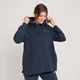 MP Women's Maternity Hoodie — Ecru