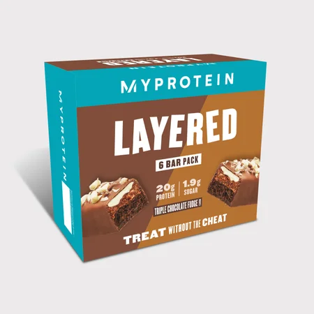 6 Layer Proteinriegel